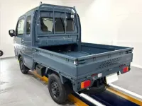 New Suzuki Carry 2026 Blue Pickup