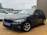 Used BMW 116 Efficient Dynamics 2017 Black Hatchback