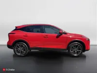 Used Nissan Qashqai 360º 2023 Red SUV