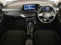 Used Hyundai Bayon Premium 100 HP (73 kW) 2023 Red SUV