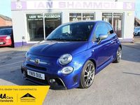 Used Abarth 595 Turismo 165 HP (121 kW) 2019 Hatchback