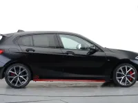 Used BMW 128 2023 Black Hatchback