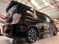 Used Honda Stepwgn Cool 2014 Black MPV