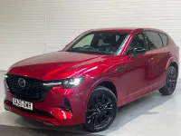 Used Mazda 6 Homura-Line 2025 Red SUV