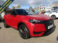 Used DS Automobiles DS3 Crossback Performance 100 HP (73 kW) 2019 SUV