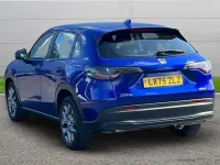 Used Honda ZR-V Elegance 184 HP (135 kW) 2025 Blue SUV