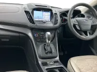 Used Ford Kuga Vignale 182 HP (133 kW) 2019 Brown SUV