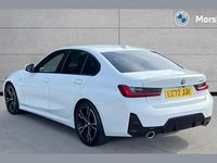 Usado BMW 320 M Sport 184 HP (135 kW) 2022 Branco Sedan