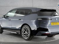 Used BMW iX M Sport 236 kW (322 HP) 2022 Grey SUV