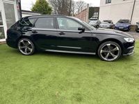 Used Audi A6 Comfort 2017 Black Estate