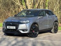 Used DS Automobiles DS3 Performance 2019 Grey MPV