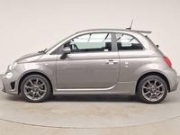 Used Abarth 595 145 HP (106 kW) 2019 Grey Hatchback
