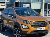 Used Ford Ecosport Active 125 HP (91 kW) 2022 SUV