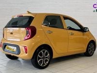 Used Kia Picanto 66 HP (48 kW) 2023 Yellow Hatchback