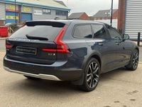 Used Volvo V90 CC Ultimate 2022 Blue Estate