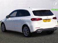 Used Mercedes B200 Executive 2020 White MPV