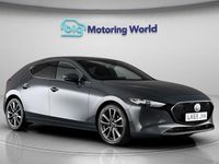 Used Mazda 3 Inclusive 122 HP (89 kW) 2020 Grey Hatchback