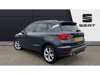 used Seat Arona 1.0 TSI 110 FR 5dr SUV