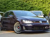 Used VW Golf VIII GTI 2025 Mauve/purple Hatchback