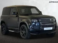 Used Land Rover Defender SE Dynamic 300 HP (220 kW) 2023 Santorini black SUV