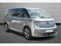 Used VW ID. Buzz Pro 147 kW (200 HP) 2023 Silver MPV