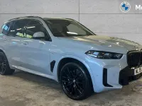 Used BMW X5 M Sport 490 HP (360 kW) 2025 Grey SUV