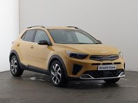 Used Kia Stonic GT-Line S 118 HP (86 kW) 2023 Yellow SUV