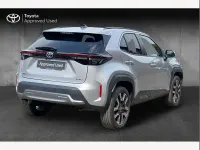 Used Toyota Yaris Cross 130 HP (95 kW) 2025 Silver SUV