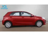 Used Kia Rio 2022 Red Hatchback