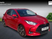 Used Toyota Yaris Hybrid Design 116 HP (85 kW) 2026 Hatchback