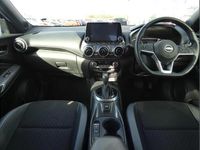 Used Nissan Juke N-Connecta 140 HP (102 kW) 2023 Blue SUV