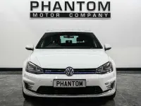 Used VW Golf VII GTE 204 HP (150 kW) 2016 White Hatchback