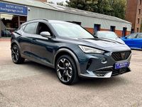 Used Cupra Formentor 150 HP (110 kW) 2023 Grey SUV