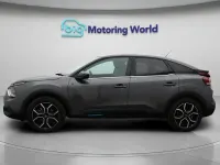 Usado Citroën e-C4 Shine 100 kW (136 CV) 2022 Utilitario