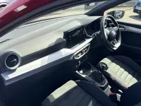 Used Seat Ibiza FR Sport 110 HP (80 kW) 2023 Red Hatchback