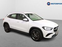 Used Mercedes GLA180 Sport Edition 136 HP (100 kW) 2024 White SUV
