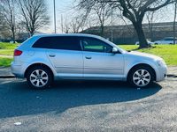 Begagnad Audi A3 105 HK (77 kW) 2006 Silver Halvkombi