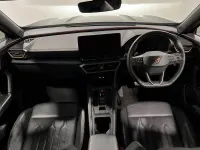 Used Cupra Formentor 150 HP (110 kW) 2023 Black SUV