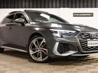 Used Audi S3 Sportback Comfort 310 HP (228 kW) 2022 Grey Hatchback