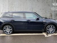 Used Mini Cooper Clubman Exclusive 134 HP (98 kW) 2023 Black Estate