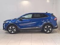 Used Renault Symbioz Techno 140 HP (102 kW) 2025 Blue SUV