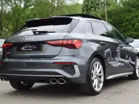 Used Audi S3 Sportback 310 HP (228 kW) 2021 Grey Hatchback