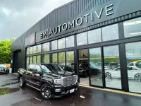 Used GMC Sierra 420 HP (308 kW) 2017 Black Pickup