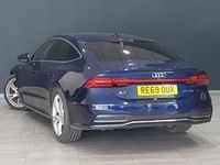 used Audi A7 40 TDI S Line 5dr S Tronic [Comfort+Sound]