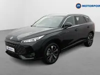 Used MG HS Trophy 224 HP (164 kW) 2025 Black SUV