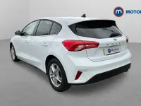 Używany Ford Focus Titanium 120 KM (88 kW) 2017 Hatchback