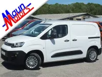 Used Citroën Berlingo 75 HP (55 kW) 2021 White MPV