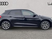 Used Audi A1 S-Line 147 HP (108 kW) 2026 Black SUV