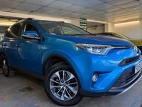 Used Toyota RAV4 Hybrid Business Edition 2016 SUV