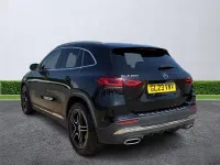 Used Mercedes GLA200 Executive 2023 Black SUV